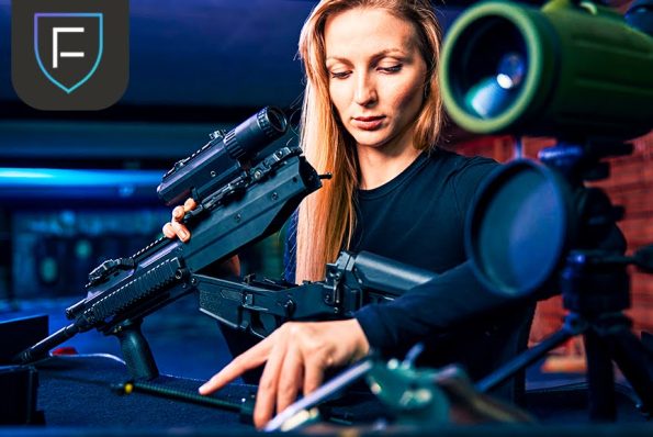 Responsive Web Design for Firearms Responsive Web Design for Firearms