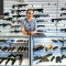 girl in gunshop