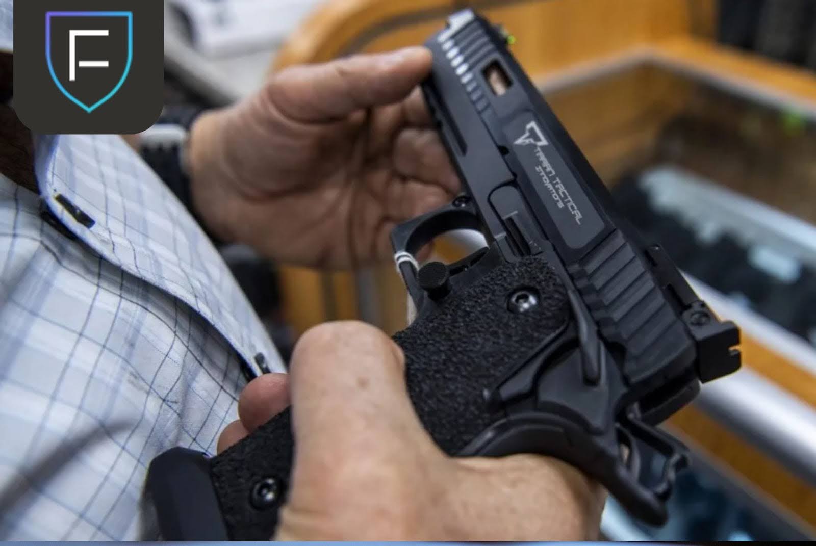 firearms